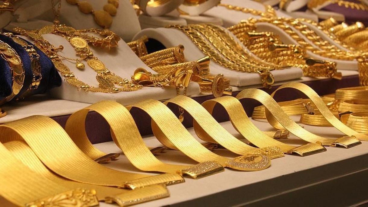 صادرات طلا از ایران