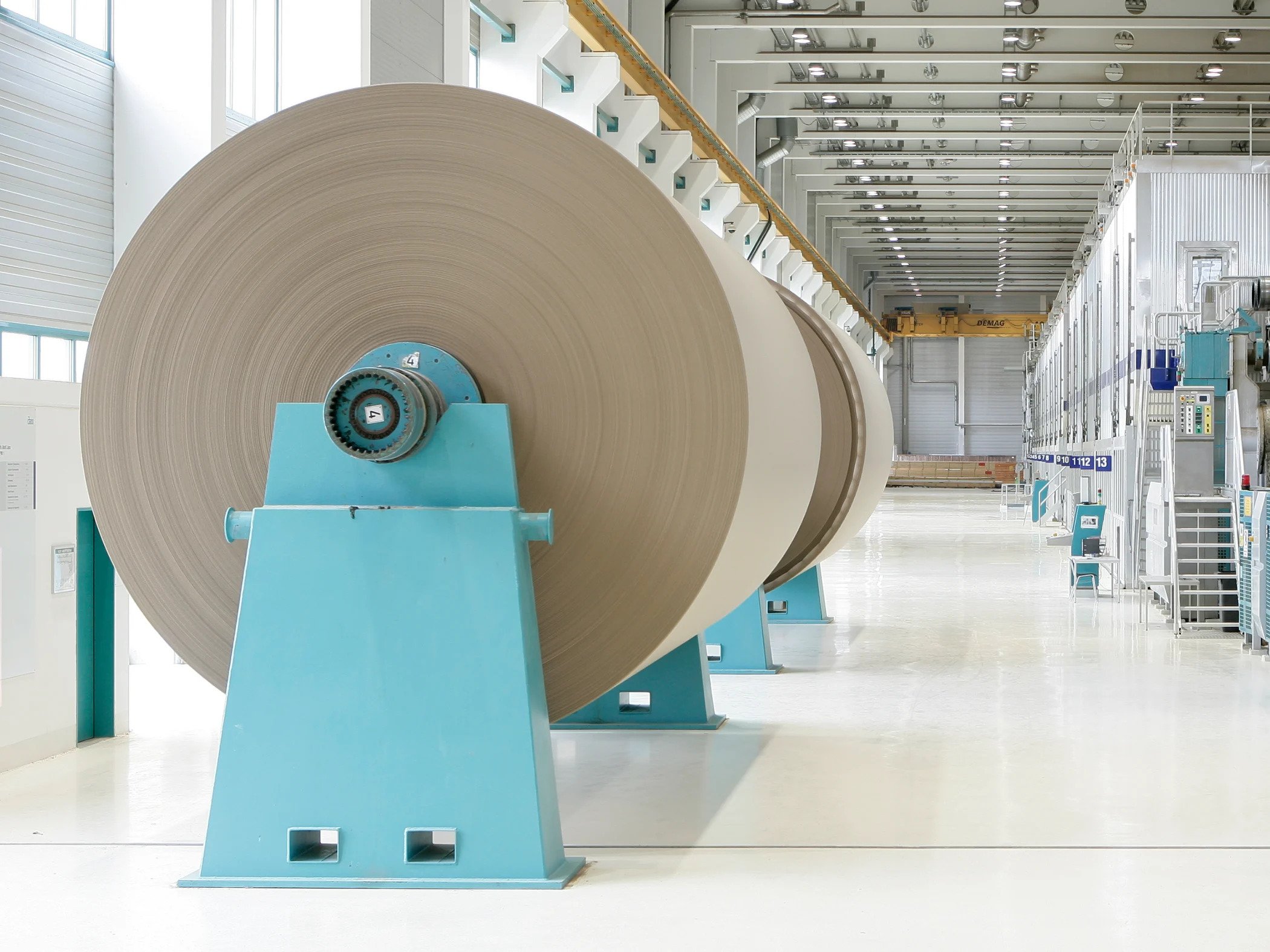 صادرات خمیر کاغذ