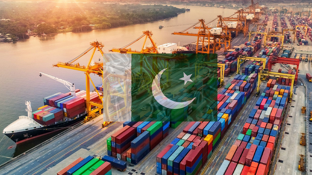 صادرات به پاکستان