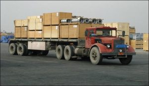 شرکت صادرات به عراق