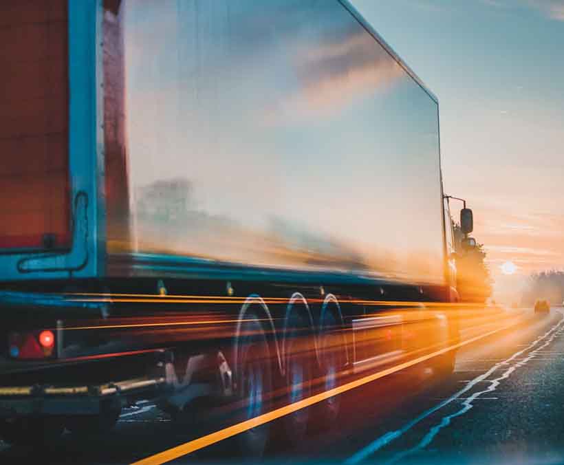 حمل و نقل زمینی