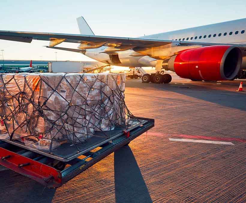 حمل و نقل هوایی