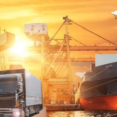 صادرات کالا از گمرک به مقاصد مختلف