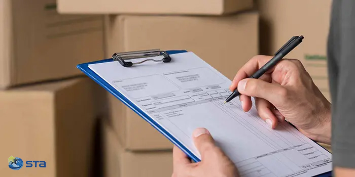 ثبت سفارش کالا چیست؟